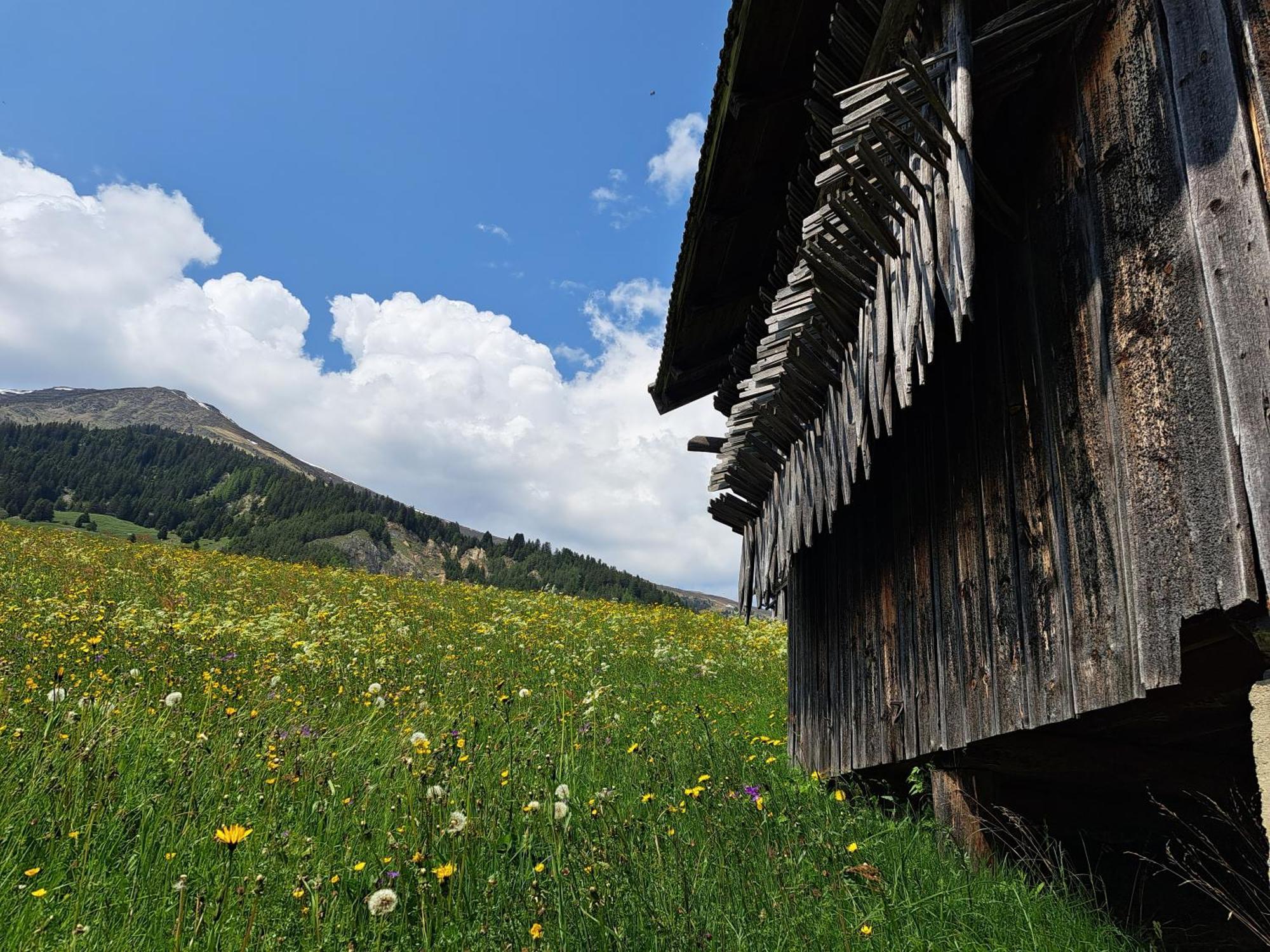 Apart Am Brunnen Ried im Oberinntal Exterior photo