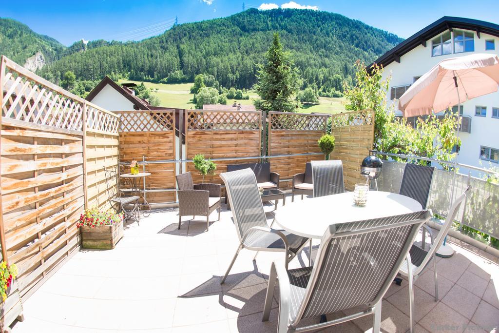 Apart Am Brunnen Ried im Oberinntal Exterior photo
